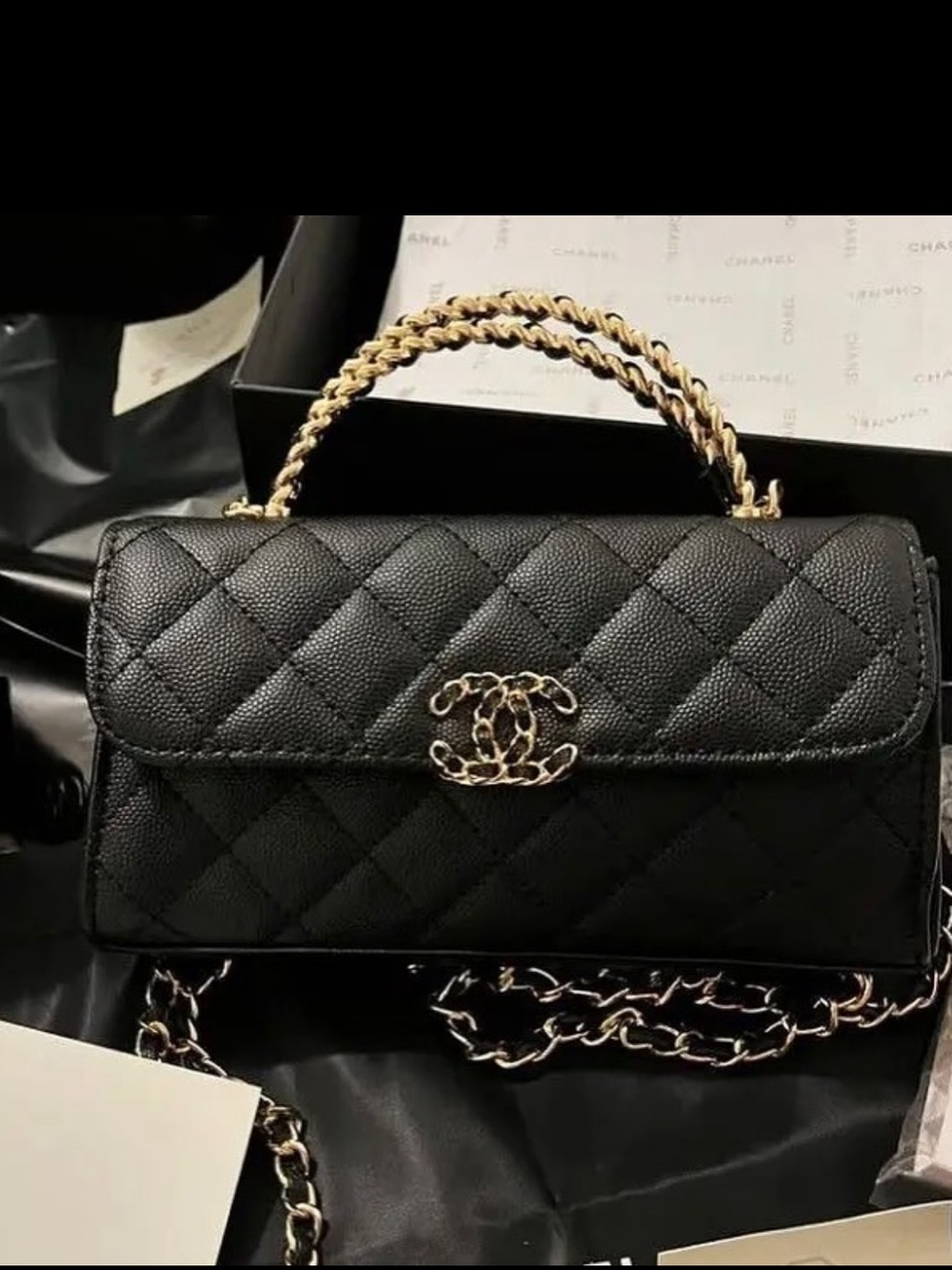VIP gift bag